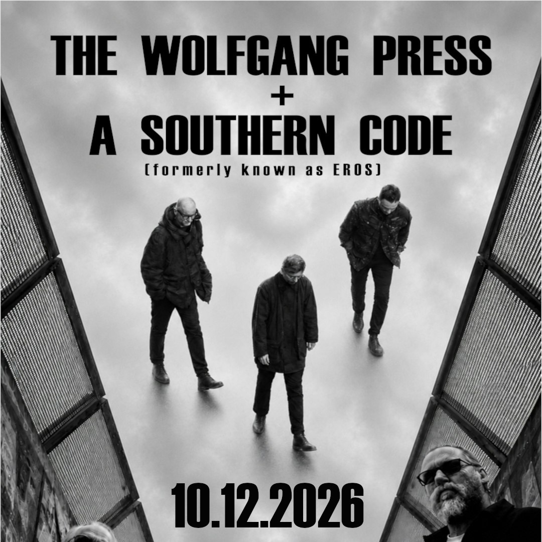 The Wolfgang Press, A Southern Code