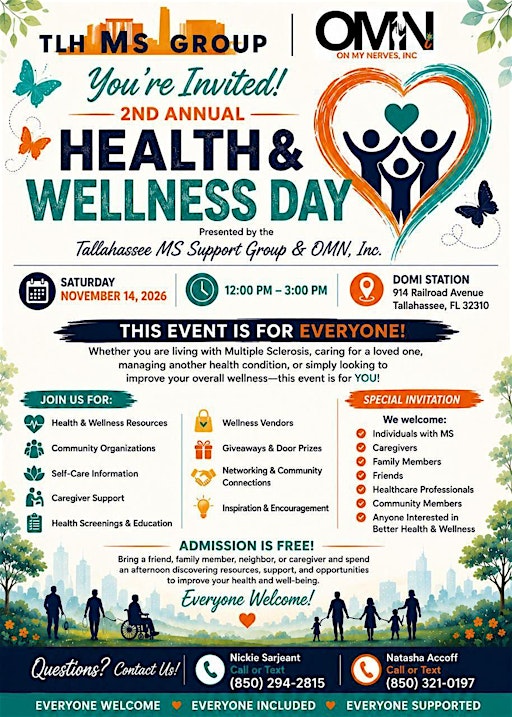 2nd Health & Wellness Day