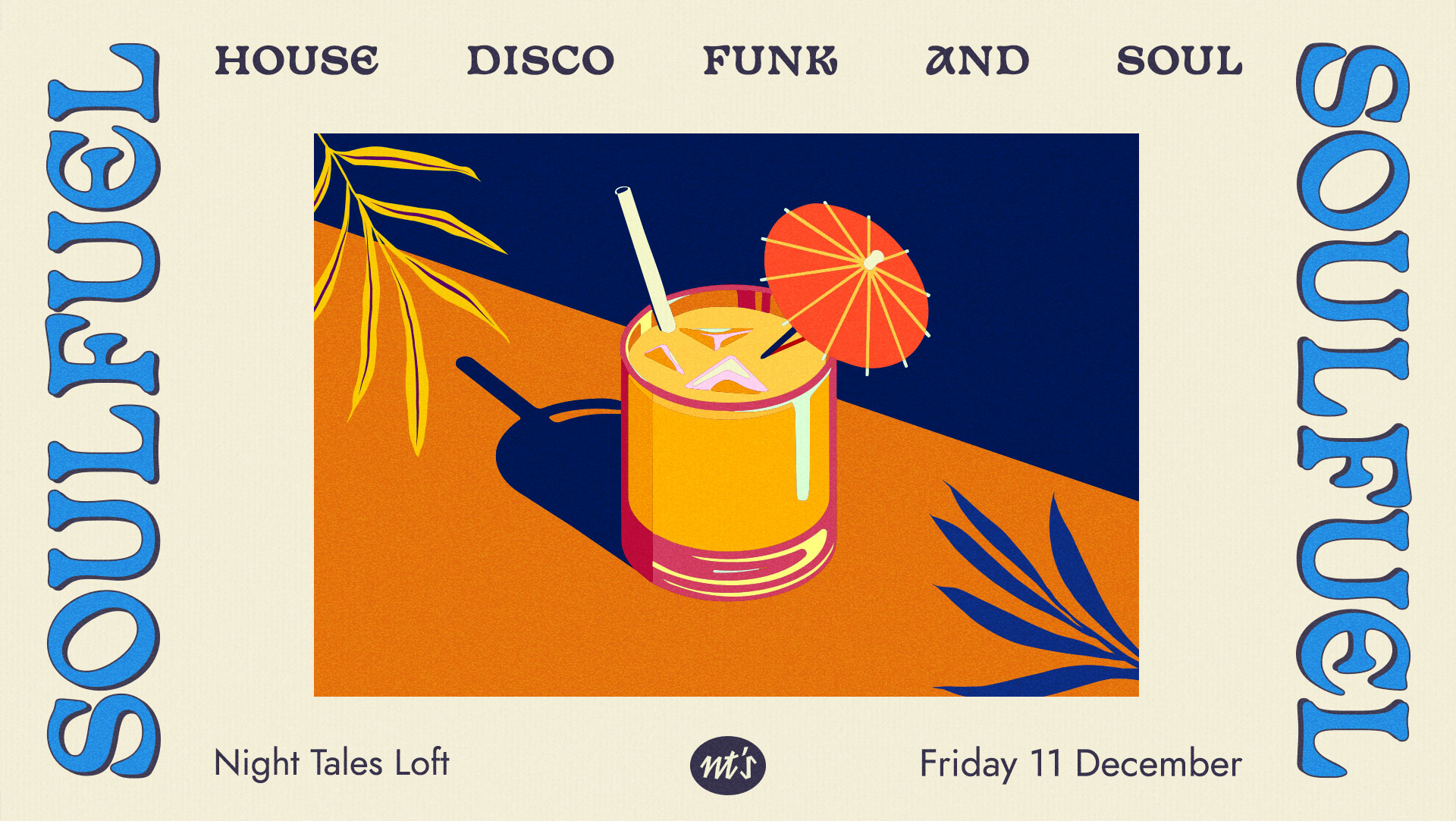 SOULFUEL: House, Disco, Funk & Soul