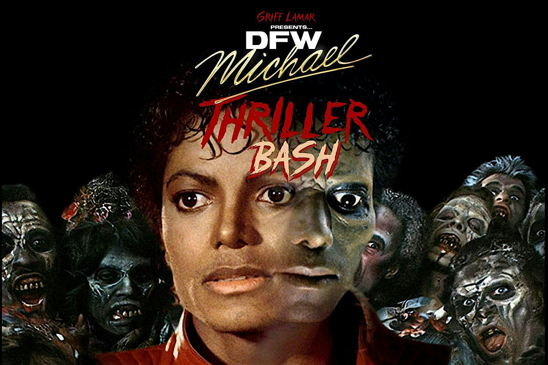 Thriller Bash: 21+ Halloween Party & Skate