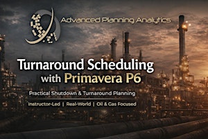 Primavera P6 Advanced EVM Training new