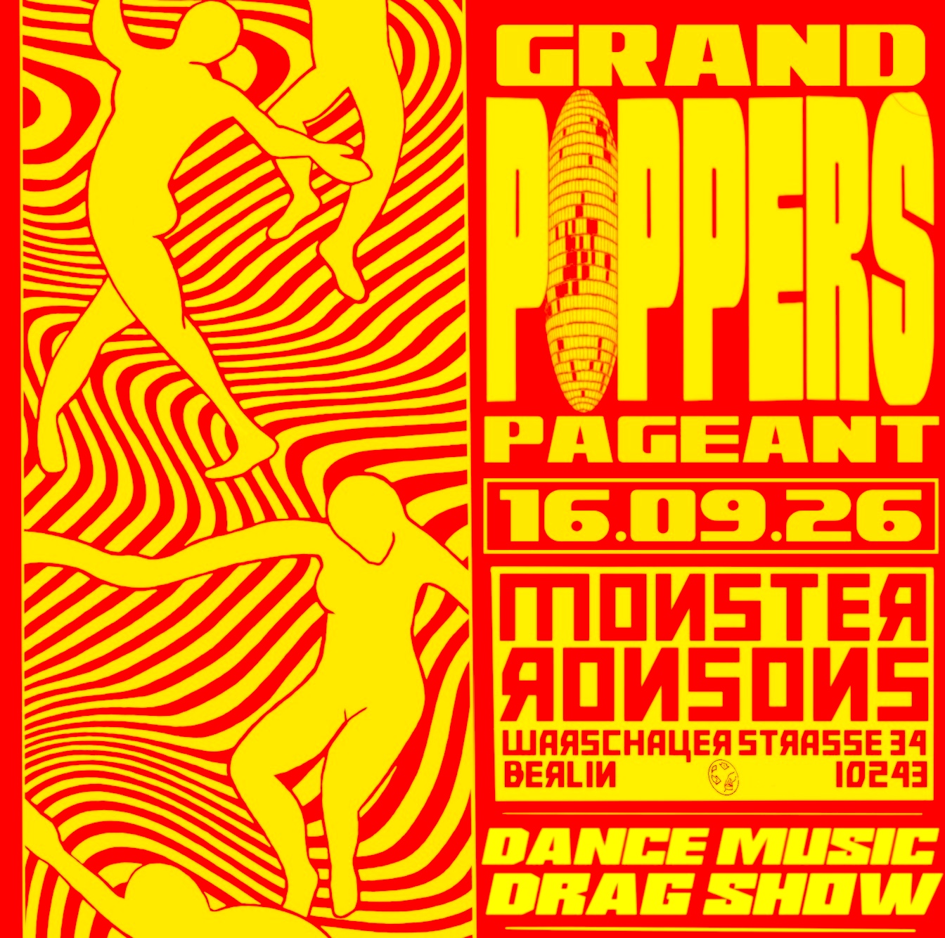 GRAND POPPERS PAGEANT