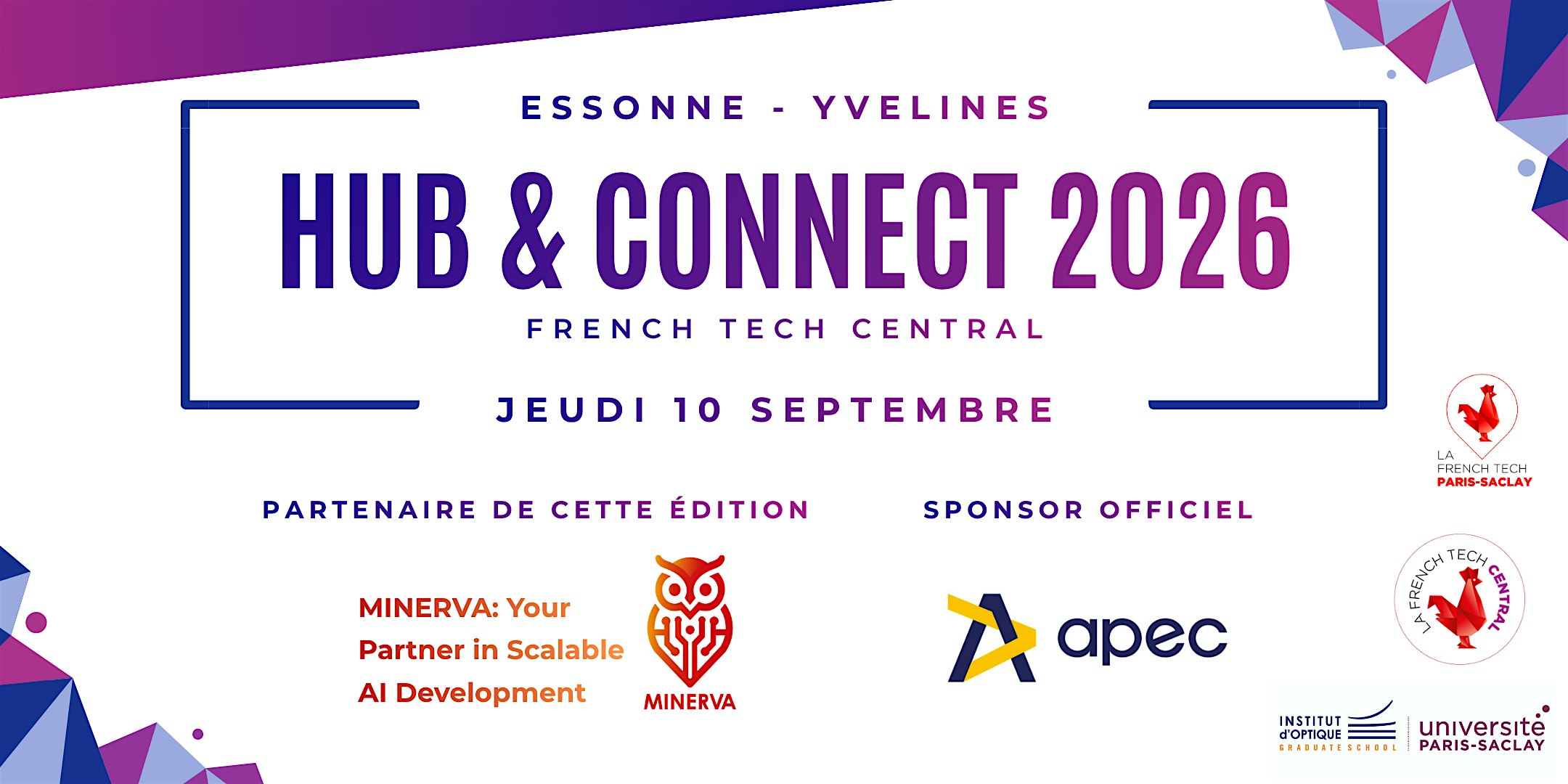 Hub & Connect French Tech Central