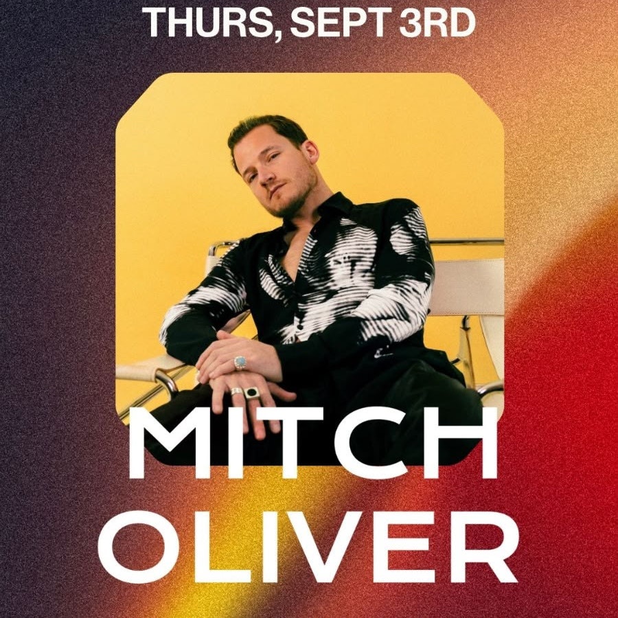 UPSIDE Presents: Mitch Oliver Get SLAPPED Miami