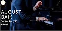August Baik - Solo Classical Piano