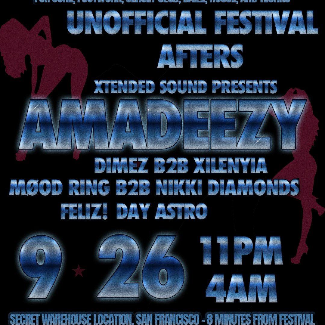 Amadeezy