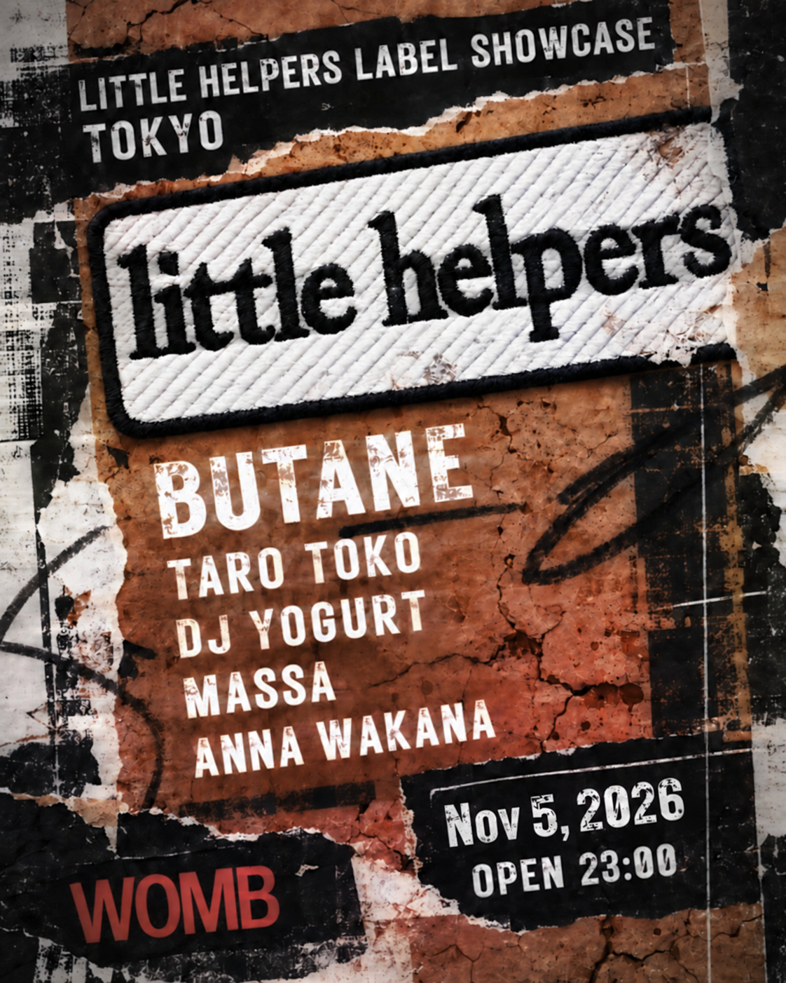 Little Helpers Showcase