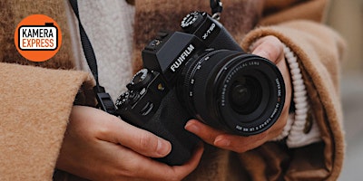 KÖLN: FUJIFILM X-SYSTEM GRUNDLAGENFOTOKURS INTENSIV