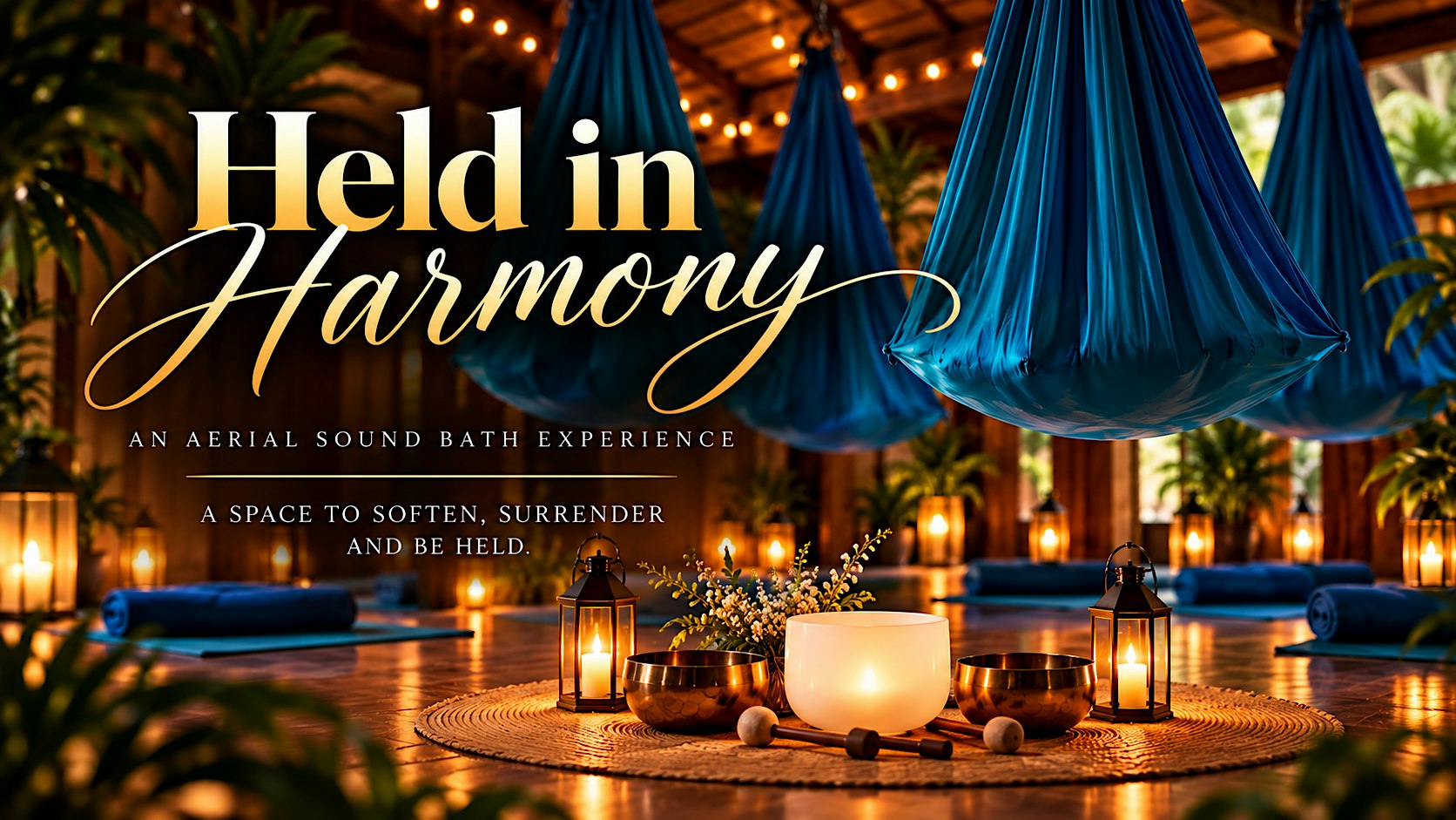 Held in Harmony