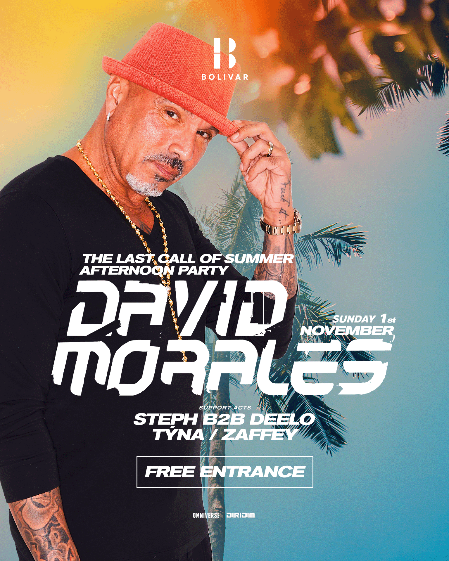 David Morales