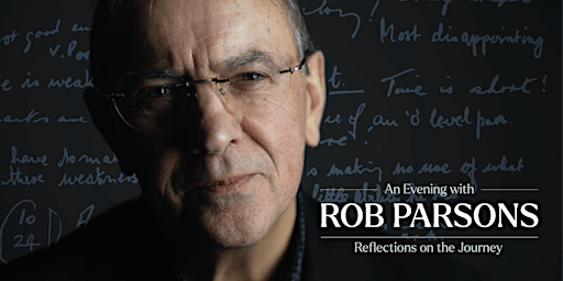 An Evening with Rob Parsons - Westminster