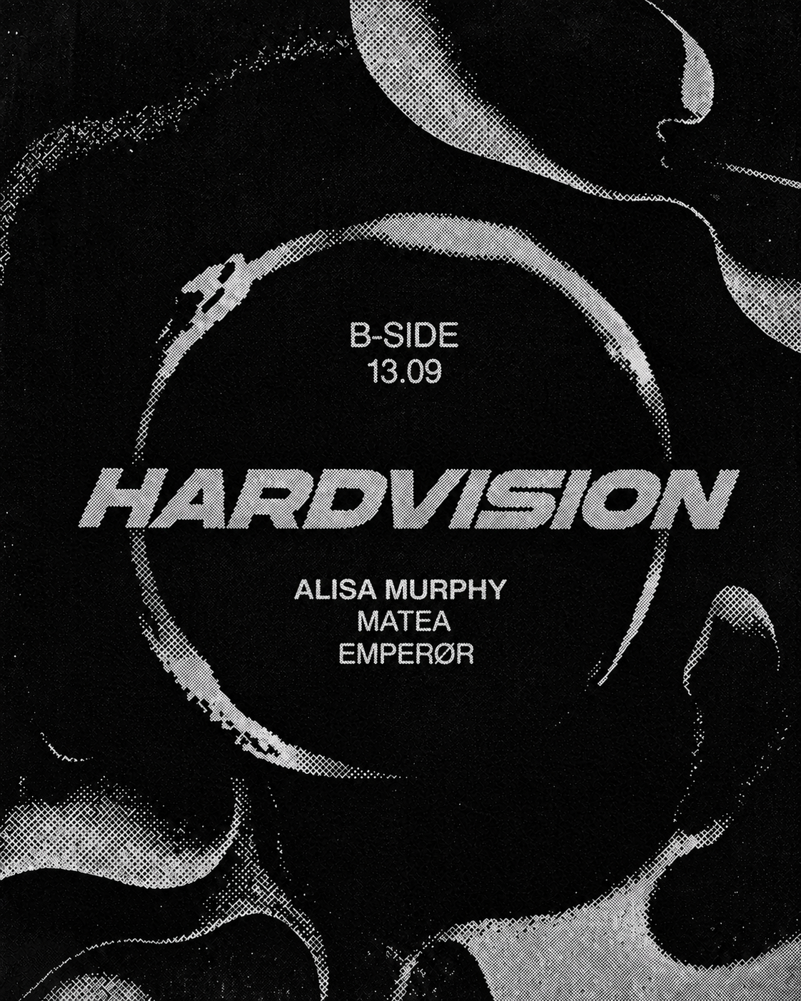 13.9 HARDVISION SUNDAY RAVE