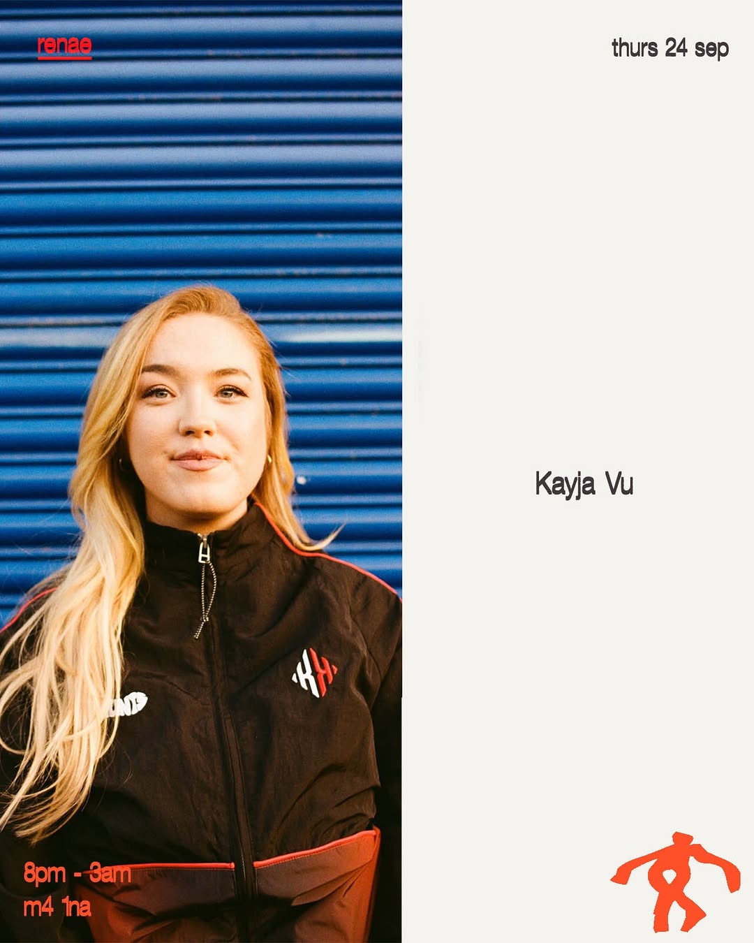renae: Kayja Vu