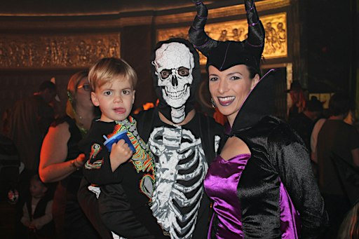 Big Fish Little Fish Halloween  Family Rave FULHAM 31st Oct 2-4pm
