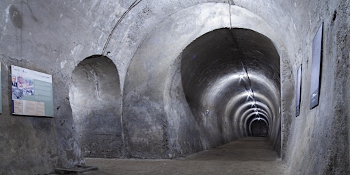 ART2NIGHT 26/09/26 - Tour guidato nel Bunker di Ponte San Pietro (BG)