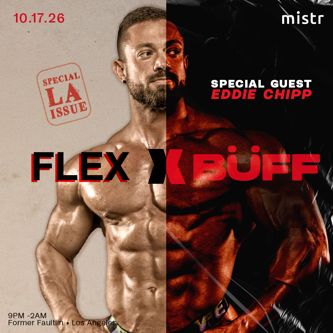 FLEX: In the BÜFF - Los Angeles