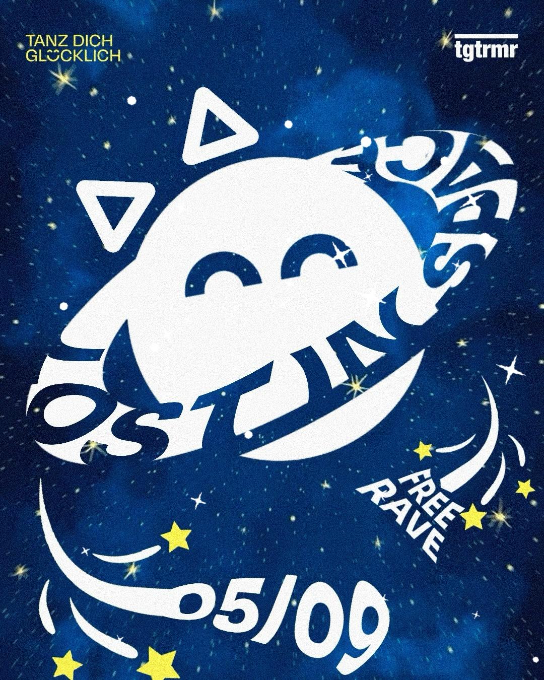 LOST IN SPACE (Free Rave)
