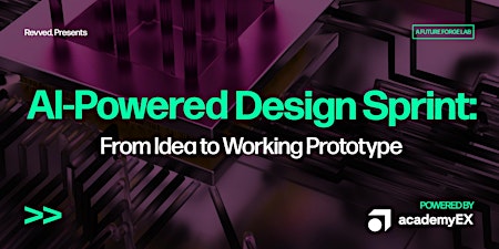 Revved AI-Powered Micro Design Sprint