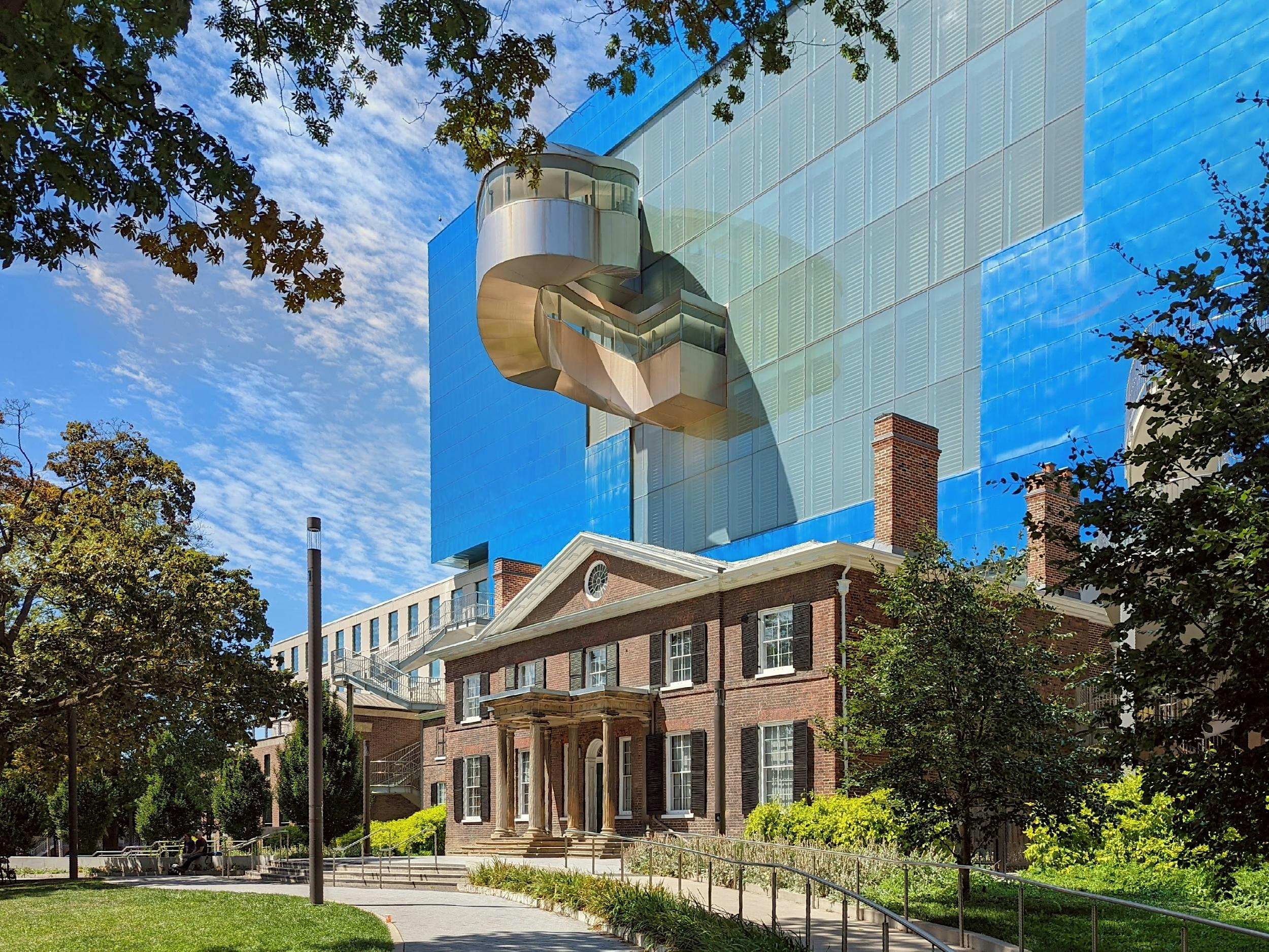 TSA Tours | Art and The Grange