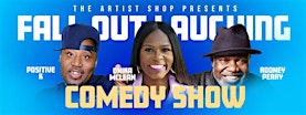 Fall Out Laughing Comedy Show