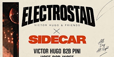 Electrostad - FREE ELECTRONIC PARTY BORN IN BARCELONA