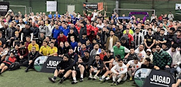 Fußball-Freizeitturnier: JUGAD Cup Hamburg 4.0 ⚽