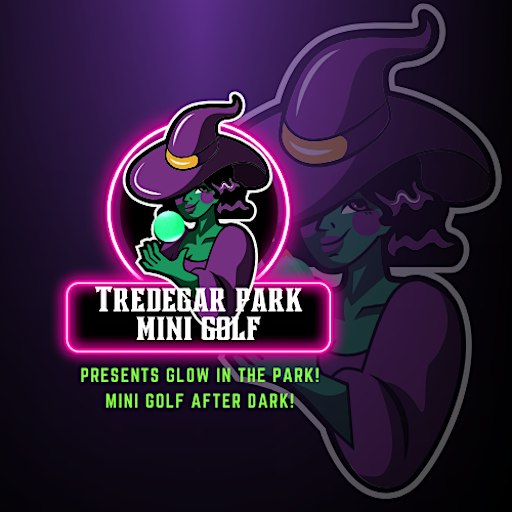 Halloween Mini Golf After Dark 2026 | Glow Golf