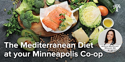 The Mediterranean Diet at your Minneapolis Co-op