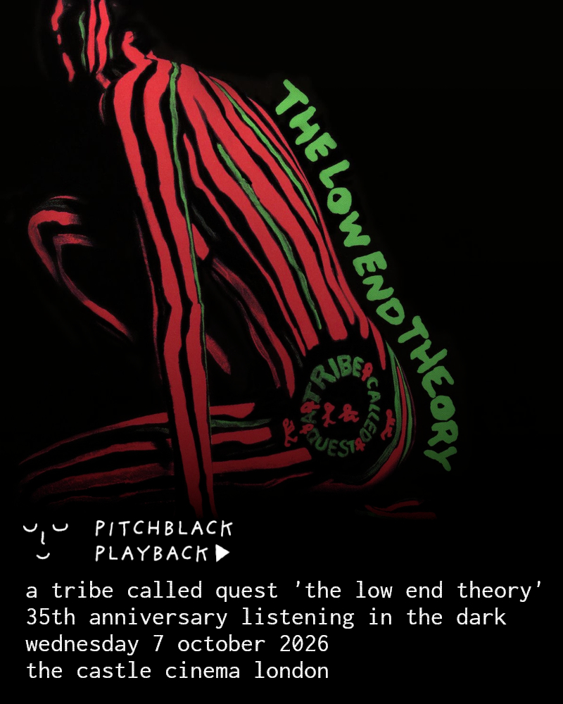 Pitchblack Playback: A Tribe Called Quest 'The Low End Theory' (35th Anniversary)