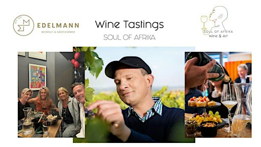 Wine-Tasting mit dem Weingut Manfred Edelmann