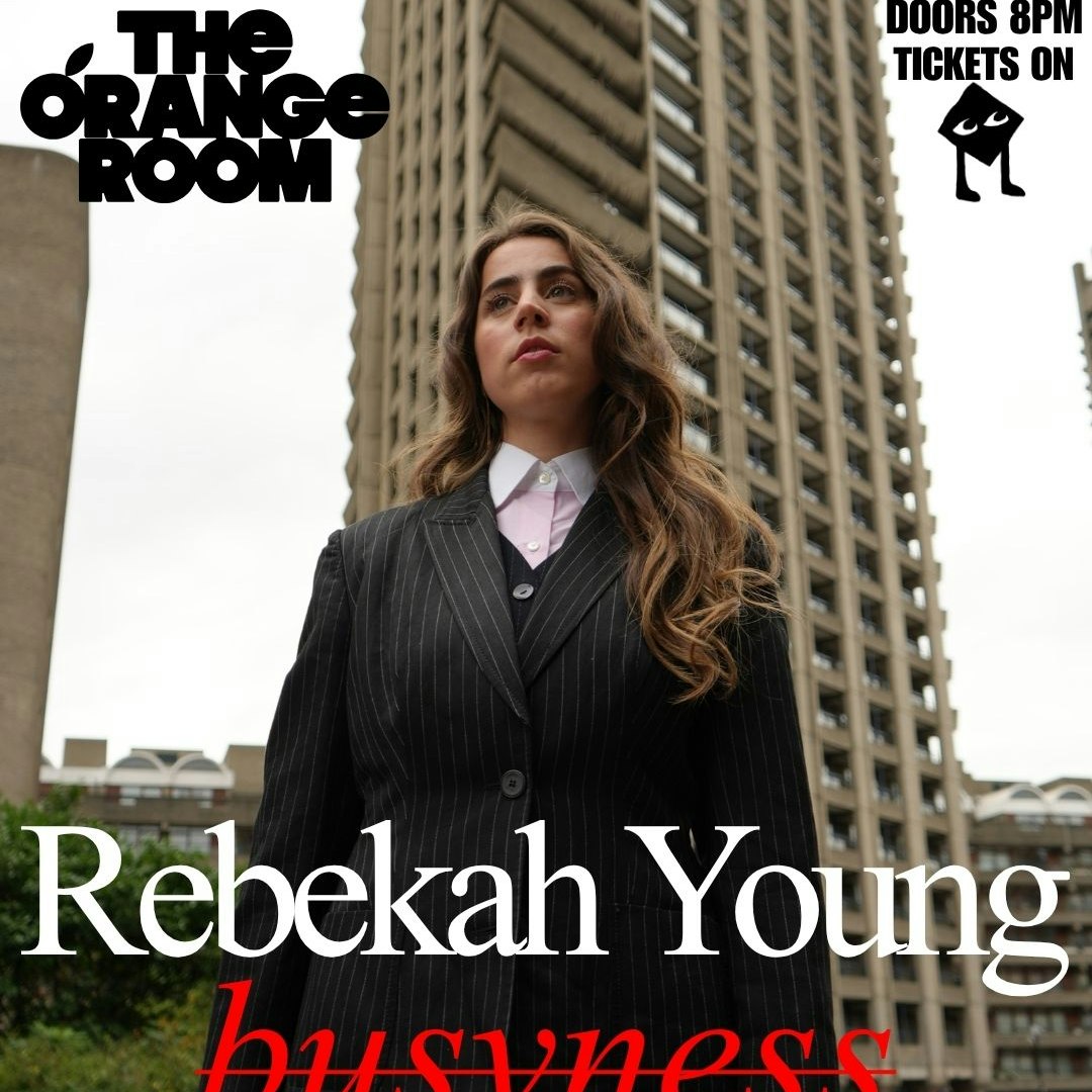 Rebekah Young: Busyness EP Launch Party