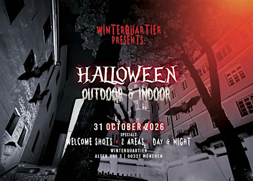 Halloween in der Altstadt Outdoor & Indoor Festival 2026