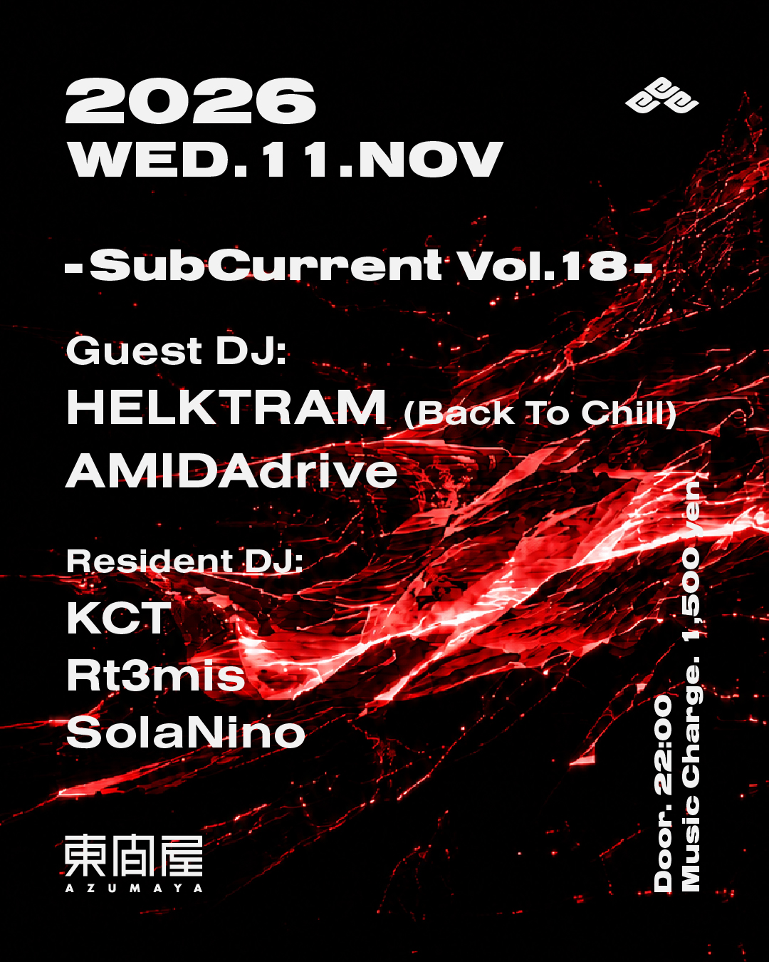 SubCurrent Vol.18