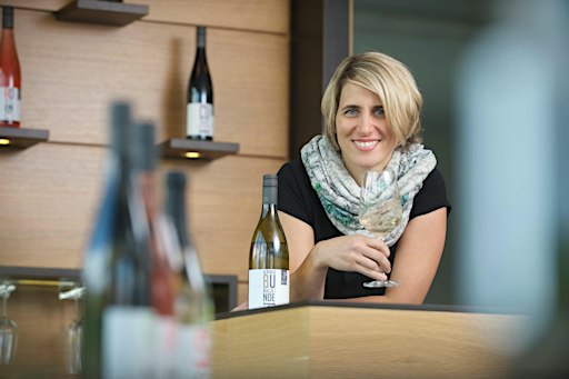 Winzerabend mit Christine Pröstler – Franken zu Gast im Maison