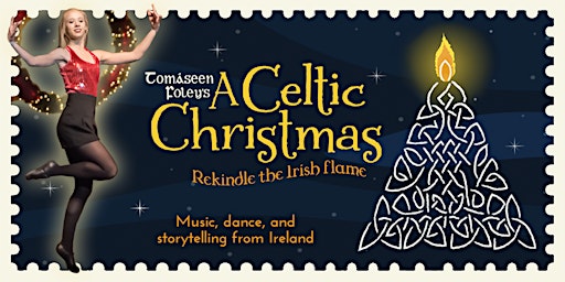Tomáseen Foley's A Celtic Christmas