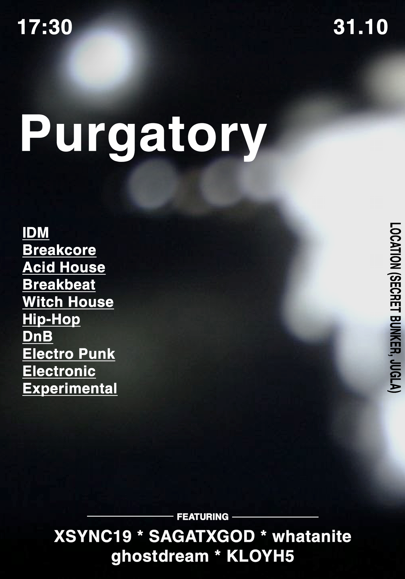 PURGATORY
