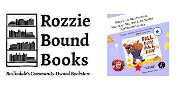 Kids Storytime: Kari Percival