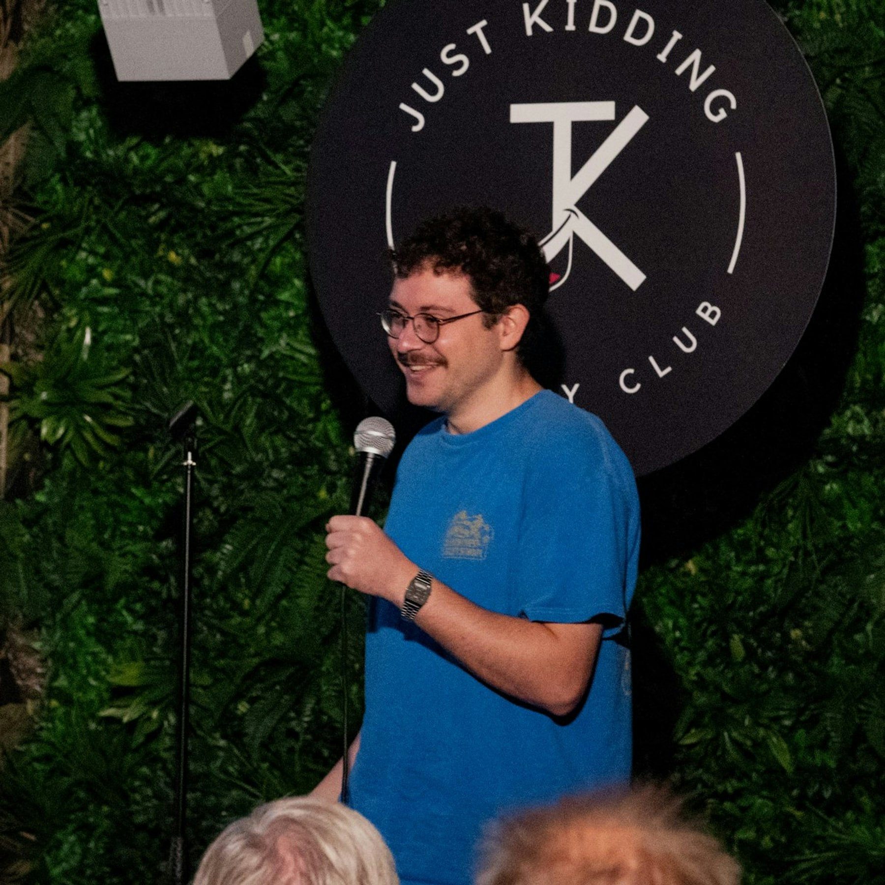 Tuesday Night Comedy, 8PM, Covent Garden