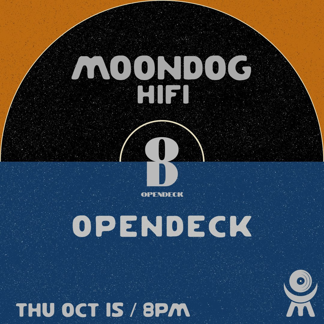 OpenDeck Presents: Spin City