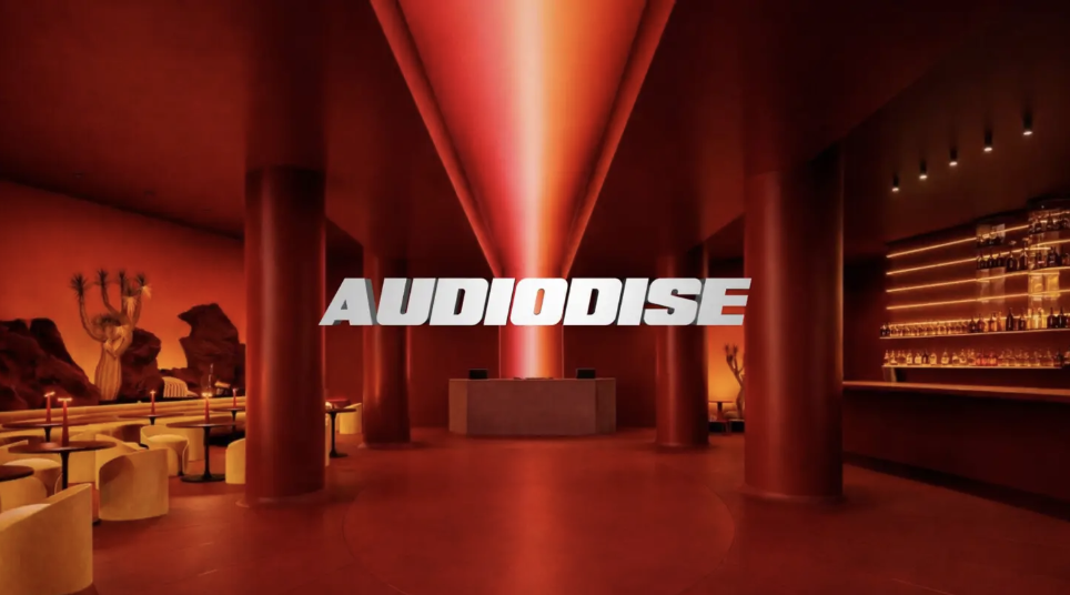 AUDIODISE x Offbeat by OpenLab pres. Unai Trotti, Monile, Pacome & Liana