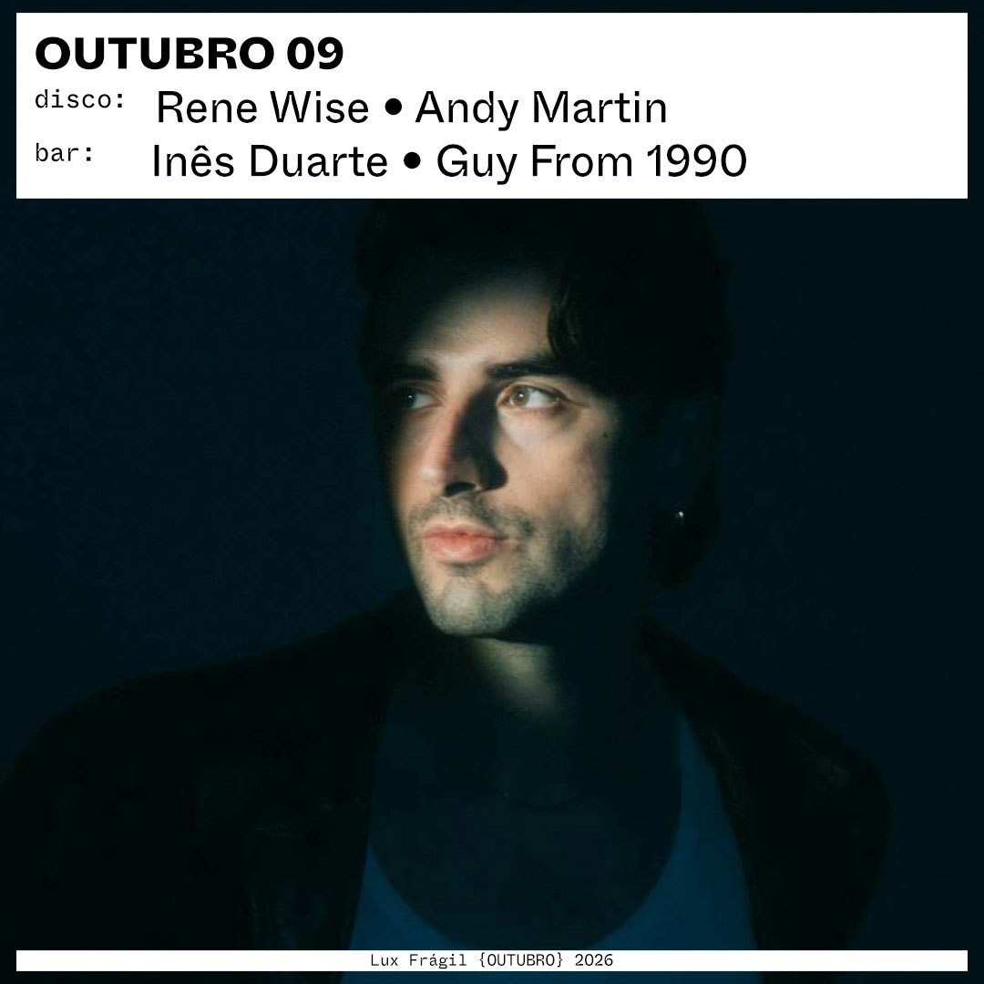 Rene Wise, Andy Martin, Inês Duarte, Guy From 1990
