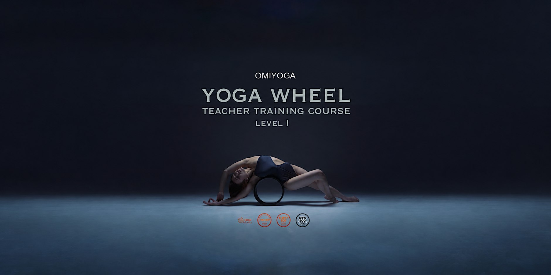 YACEP 15 hours Yoga Wheel Teacher Training (Lv.1)