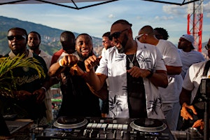 SUN & SOUND COMUNA 13 DAY PARTY :  HIPHOP - SOCA - AFROBEATS