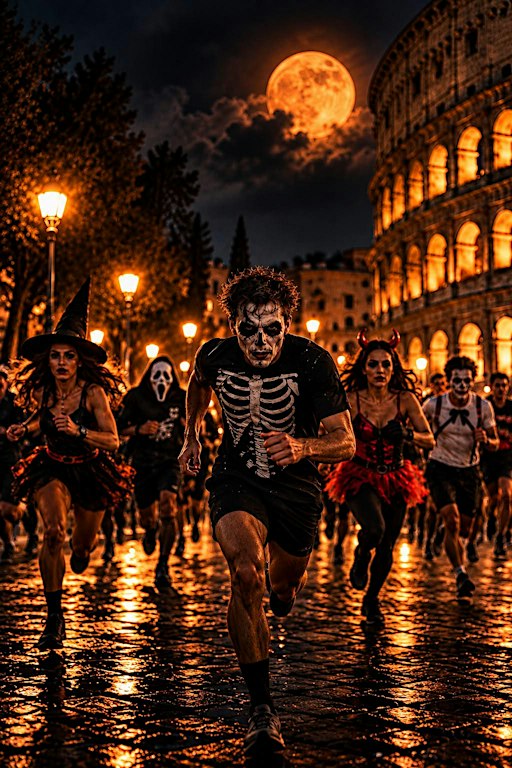 Halloween Run | LBM SPORT