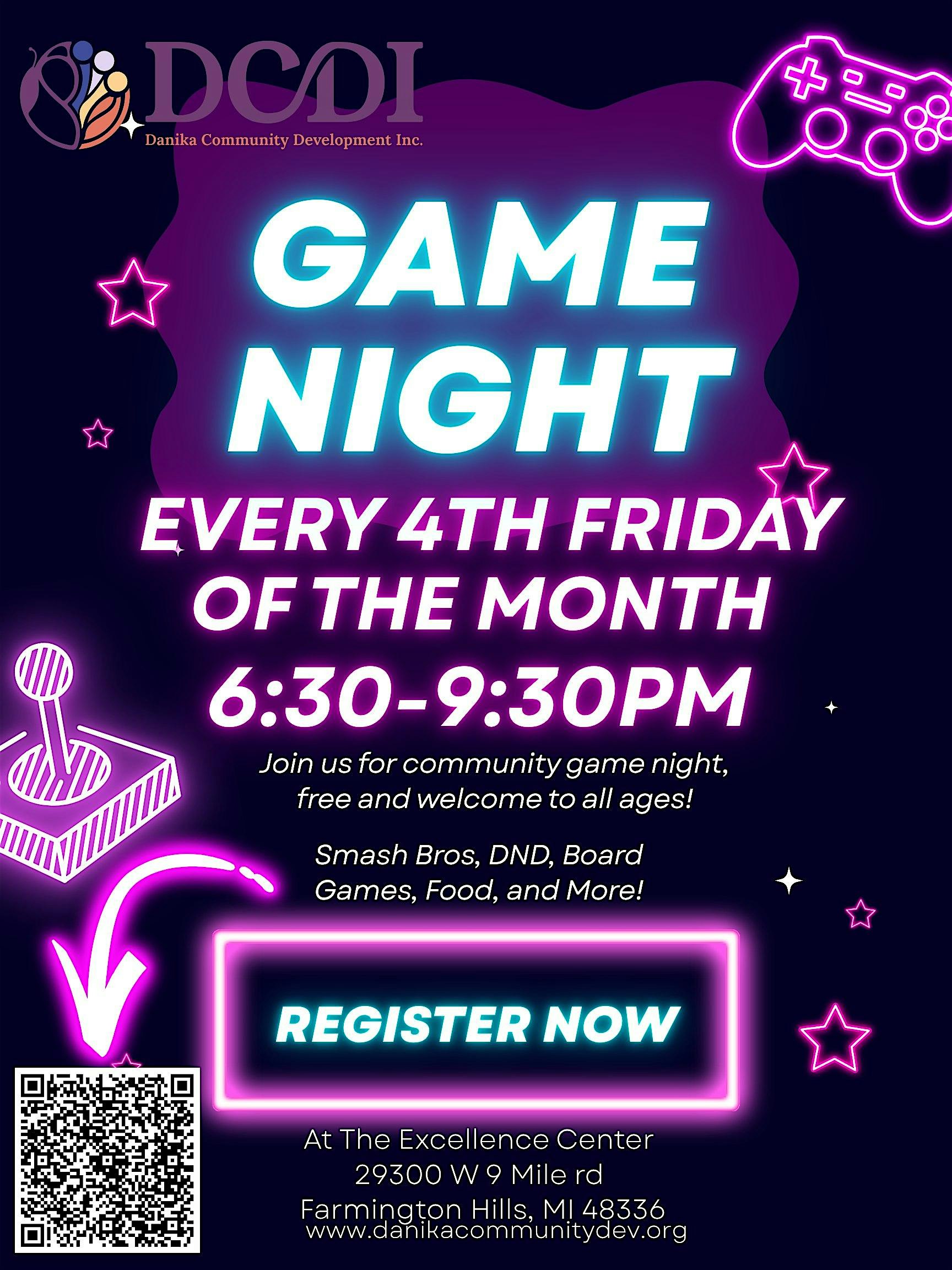 Game Night