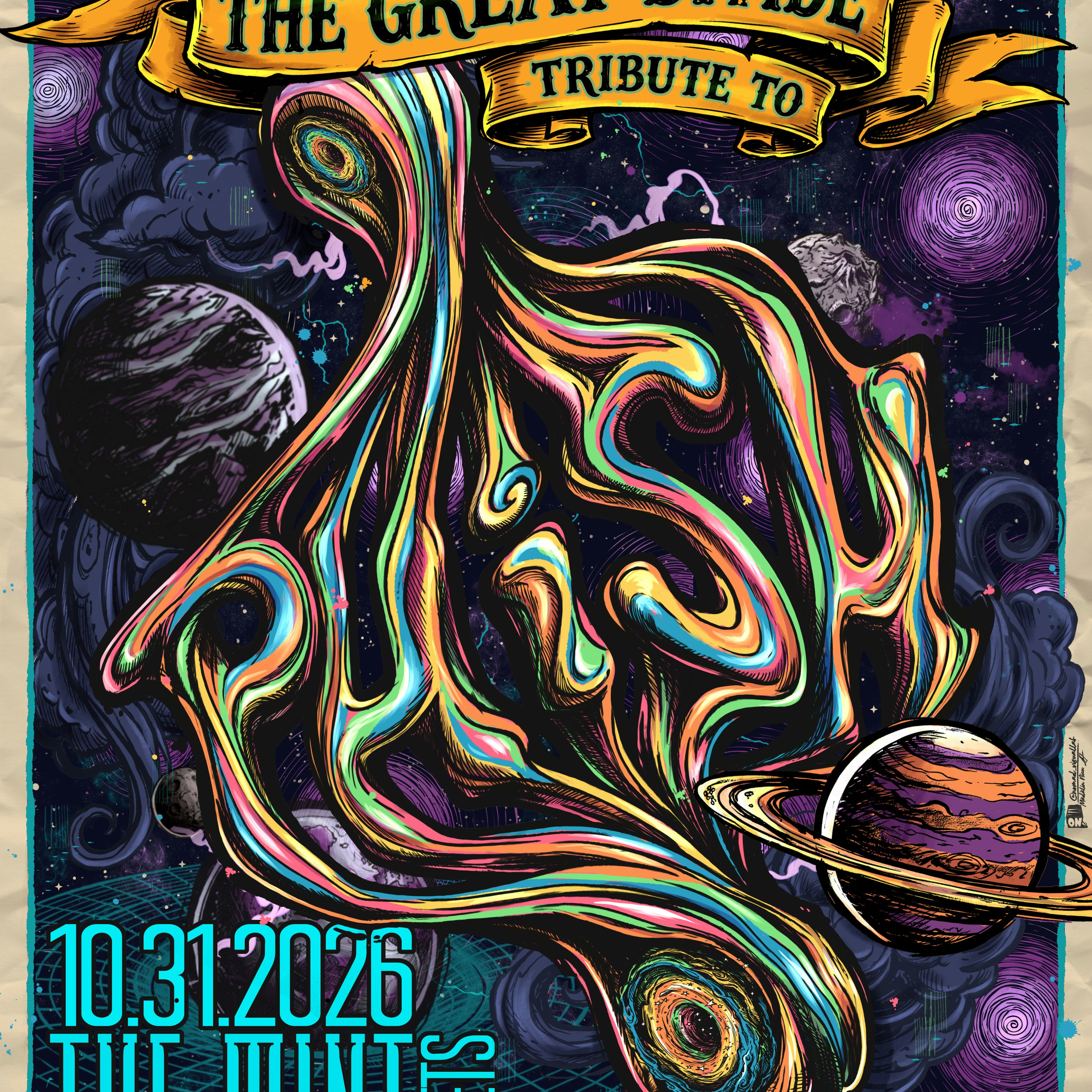 The Great Divide: A Tribute to Phish