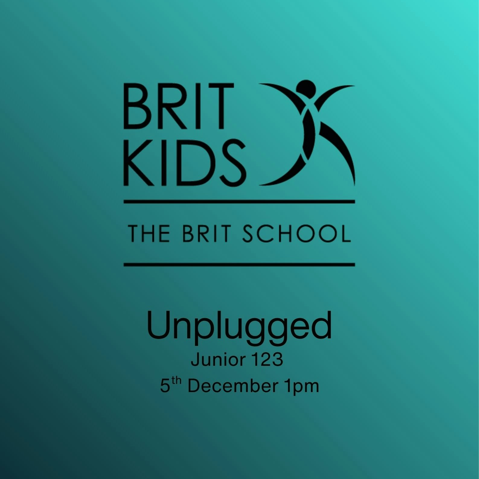 Unplugged. (Junior 123)