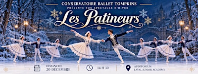 Spectacle de Noel - Les Patineurs