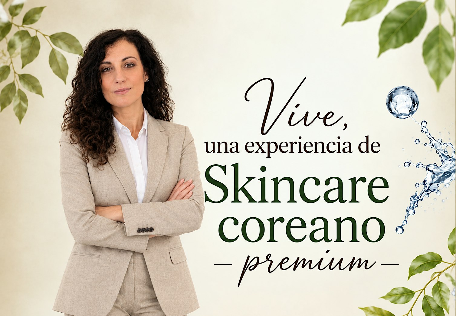 Experiencia SKIN CARE COREANO Premium