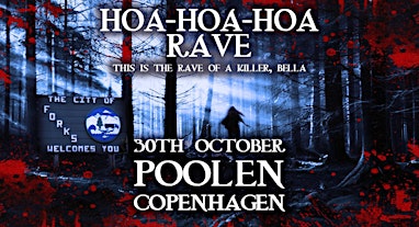 Hoa Hoa Hoa Rave Night 2 (Copenhagen)